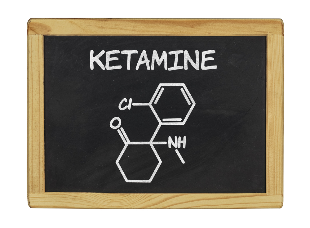 ketamine infusion treatment