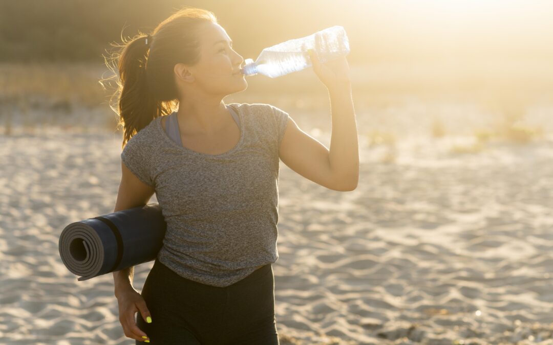 Beat the Heat This Summer and Rehydrate