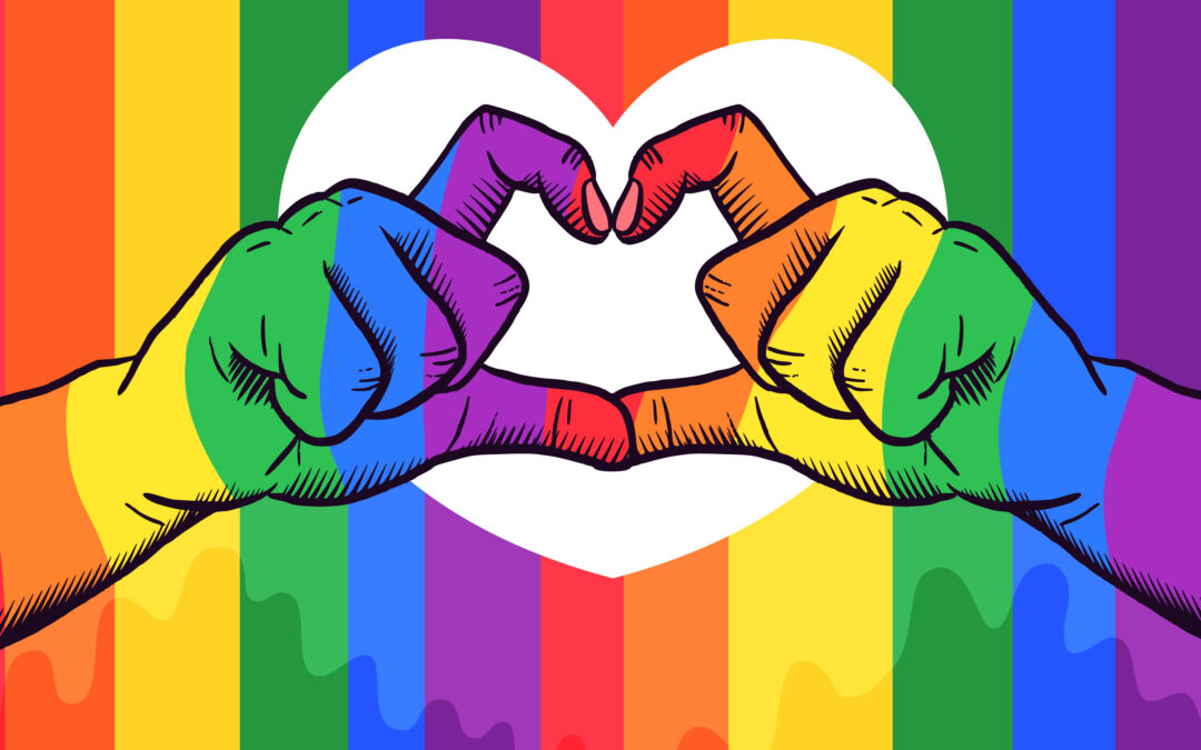 Pride Month and Supporting LGBQT+ Through Mental Health